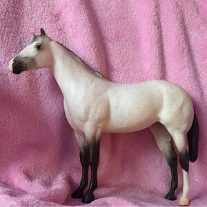 Breyer horse lady phase treasure hunt surprise - retired